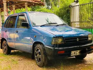 Suzuki Maruti 800 2006 Car (Used)