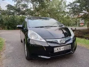 Honda Fit 2011 Car (Used)