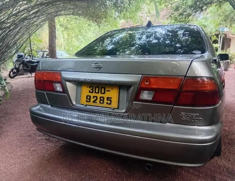 Nissan FB14 1996 Car (Used)