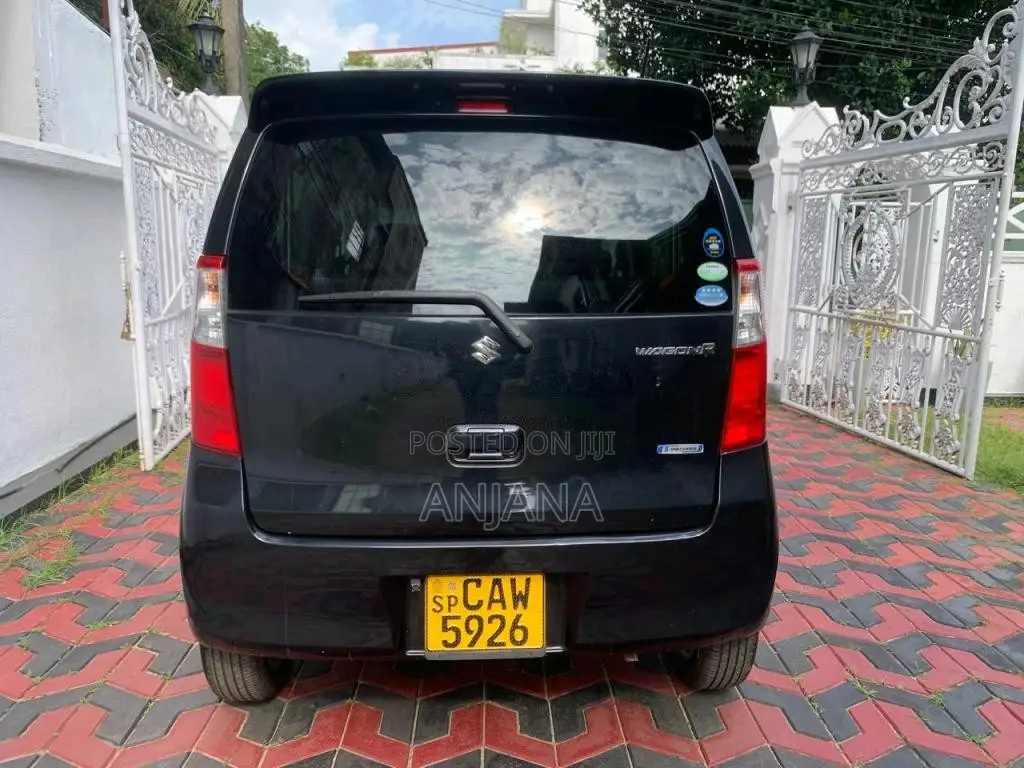 Suzuki Wagon R FX 2016 Car (Used)