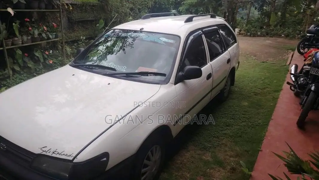 Toyota Ee106 1995 Car (Used)
