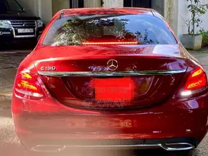 Mercedes-Benz C180 2016 Car (Used)