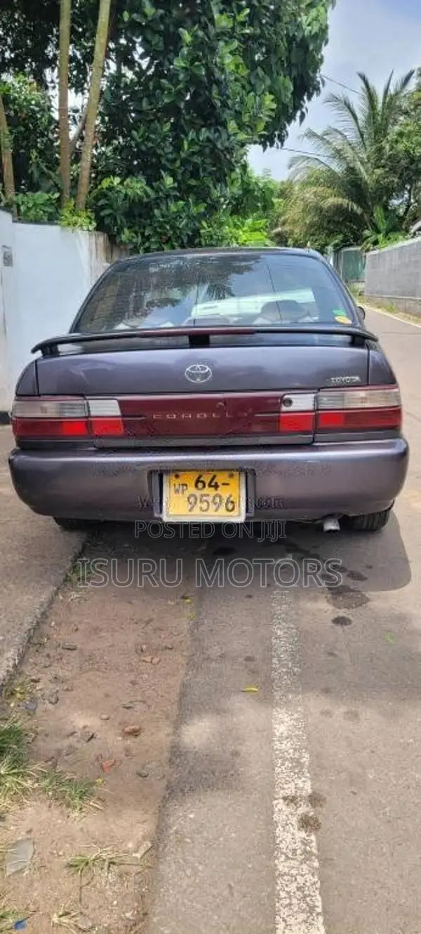 Toyota CE100 1994 Car (Used)
