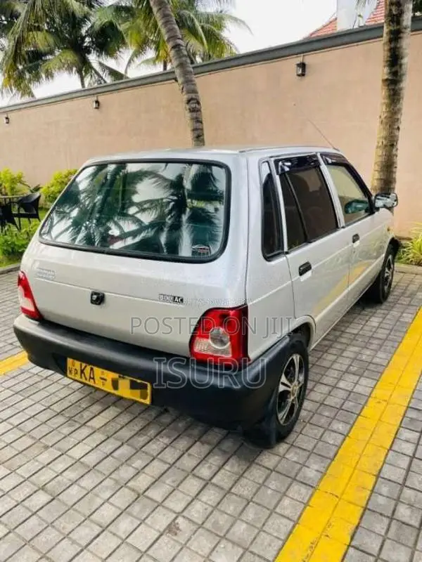 Suzuki Maruti 2005 Car (Used)