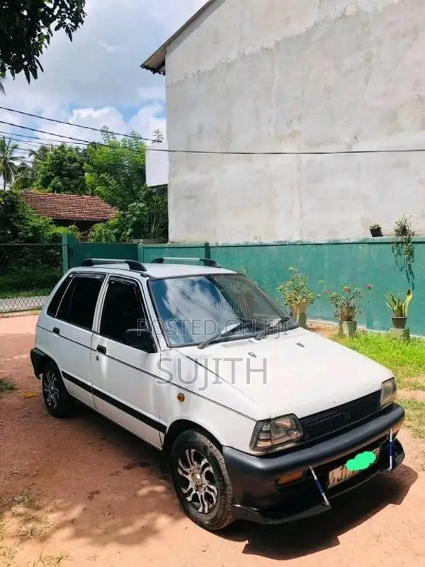 Suzuki Maruti 800 2005 Car (Used)