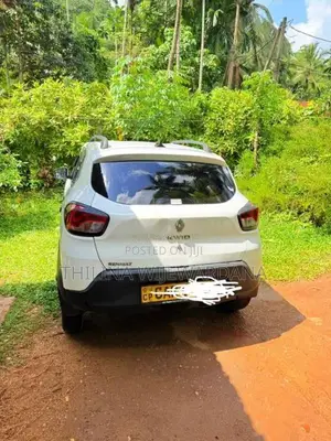 Renault Kwid 2016 Car (Used)
