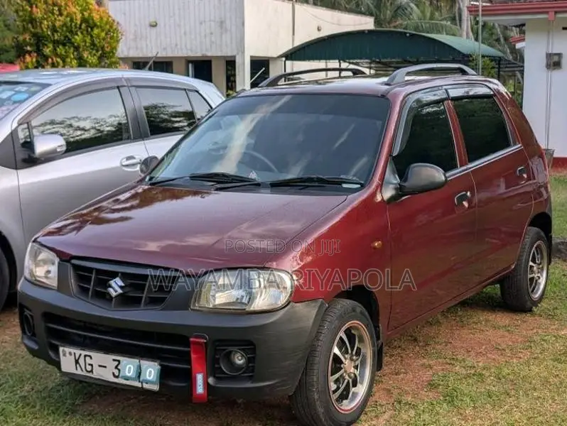 Suzuki Alto 800 2008 Car (Used)