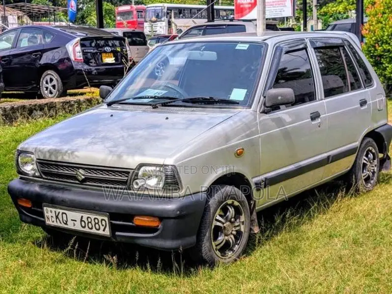 Suzuki Maruti 800 2011 Car (Used)