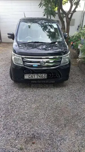 Suzuki Wagon R 2015 Car Unregistered (Recondition)