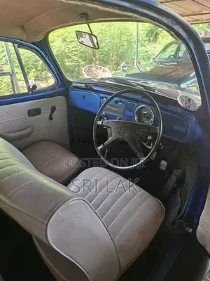 Volkswagen Beetle 1980 Car (Used)