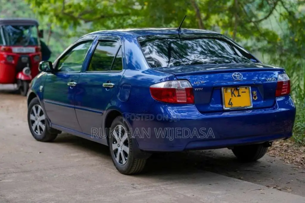 Toyota Vios 2006 Car (Used)