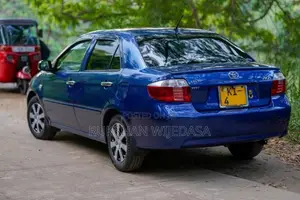 Toyota Vios 2006 Car (Used)