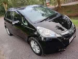 Honda Fit 2011 Car (Used)