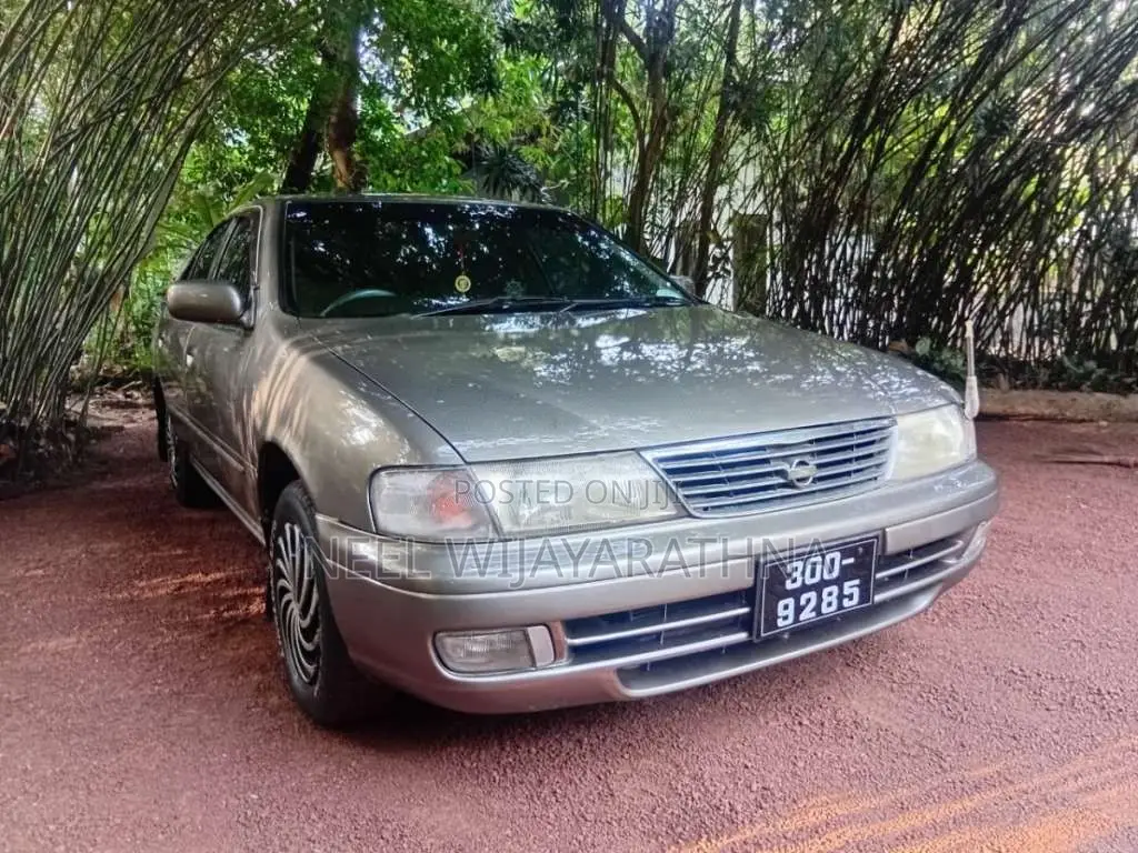 Nissan FB14 1996 Car (Used)