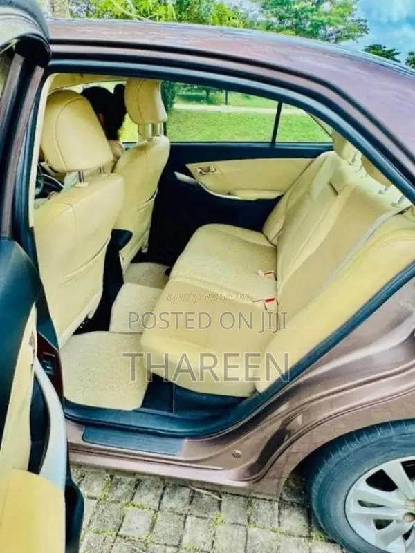 Toyota Premio 2016 Car (Used)