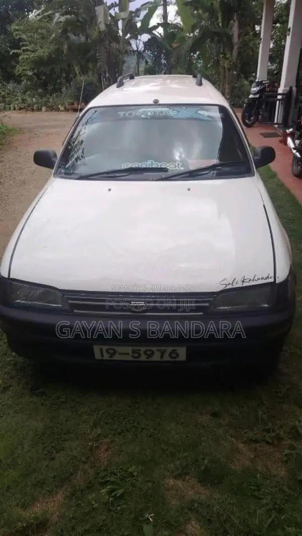 Toyota Ee106 1995 Car (Used)