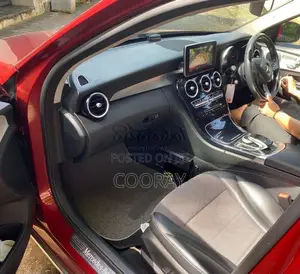 Mercedes-Benz C180 2016 Car (Used)