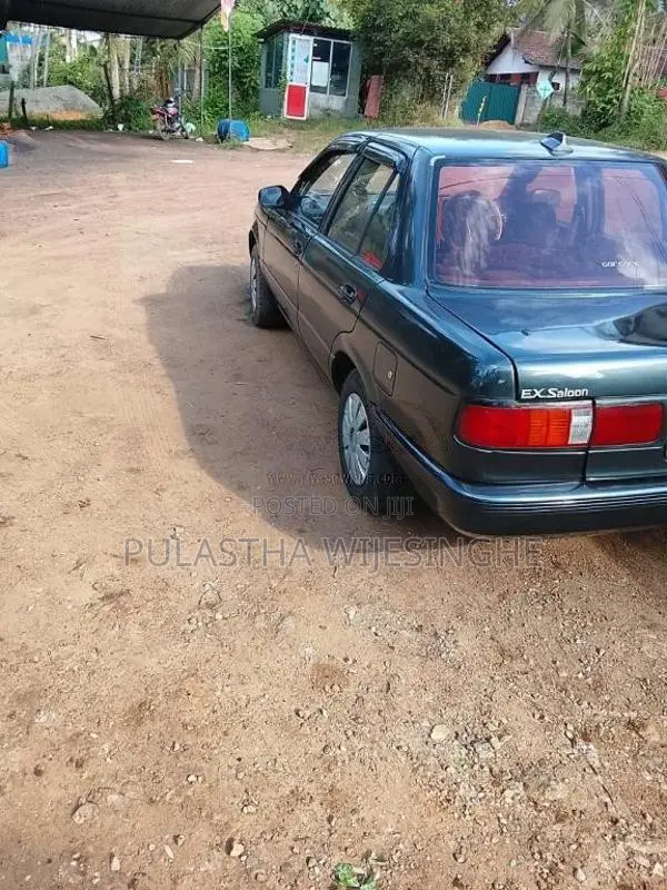 Nissan FB13 1991 Car (Used)