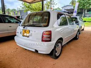 Nissan March K11 2000 Car (Used)