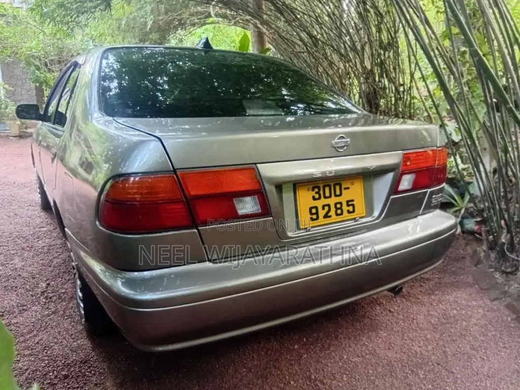 Nissan FB14 1996 Car (Used)