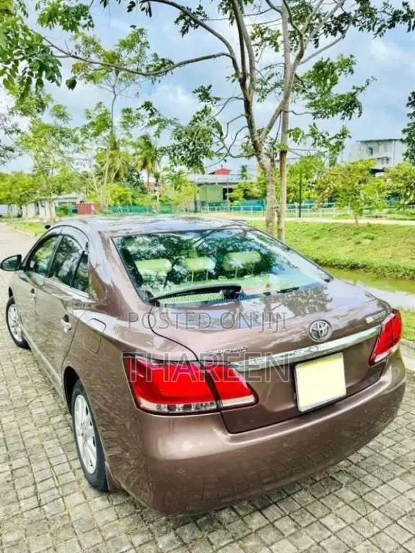 Toyota Premio 2016 Car (Used)