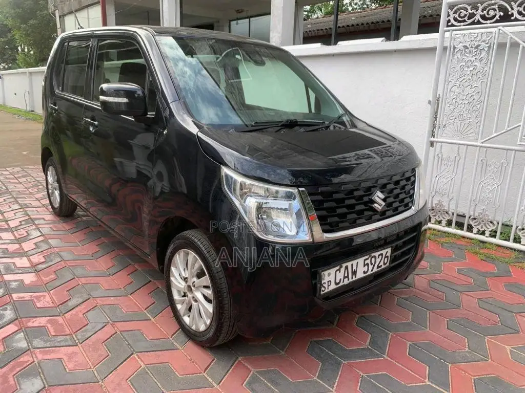 Suzuki Wagon R FX 2016 Car (Used)