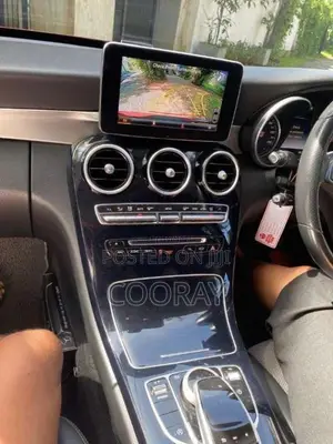 Mercedes-Benz C180 2016 Car (Used)