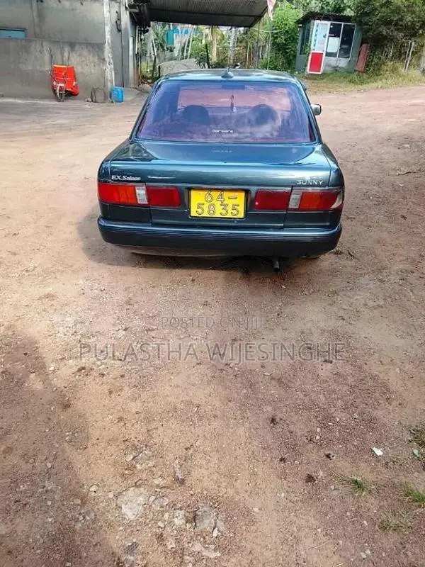 Nissan FB13 1991 Car (Used)