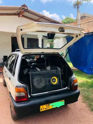 Suzuki Maruti 800 2005 Car (Used)
