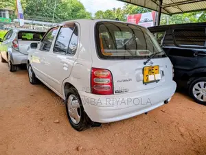 Nissan March K11 2000 Car (Used)