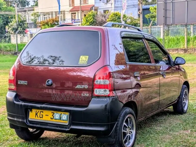 Suzuki Alto 800 2008 Car (Used)