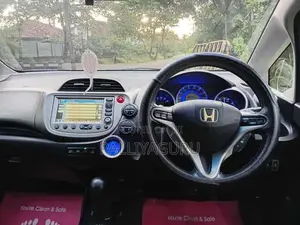 Honda Fit 2011 Car (Used)