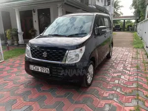 Suzuki Wagon R FX 2016 Car (Used)