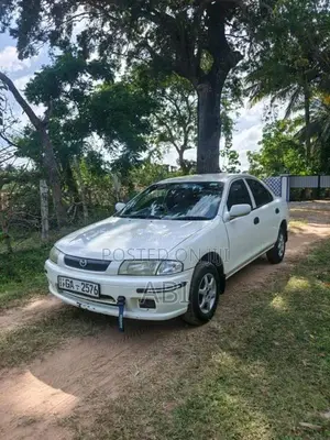 Mazda Saloon 1991 Car (Used)