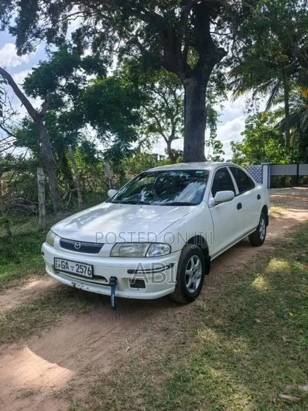 Mazda Saloon 1991 Car (Used)
