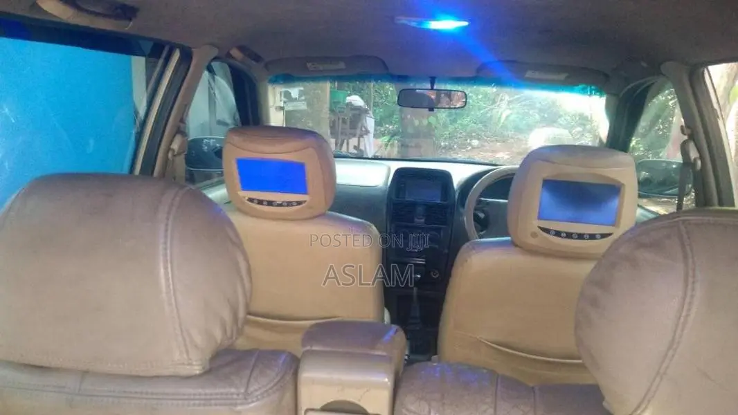 Kia Carens 2001 Car (Used)