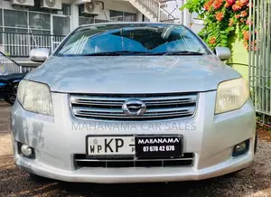 Toyota Axio 2011 Car (Used)