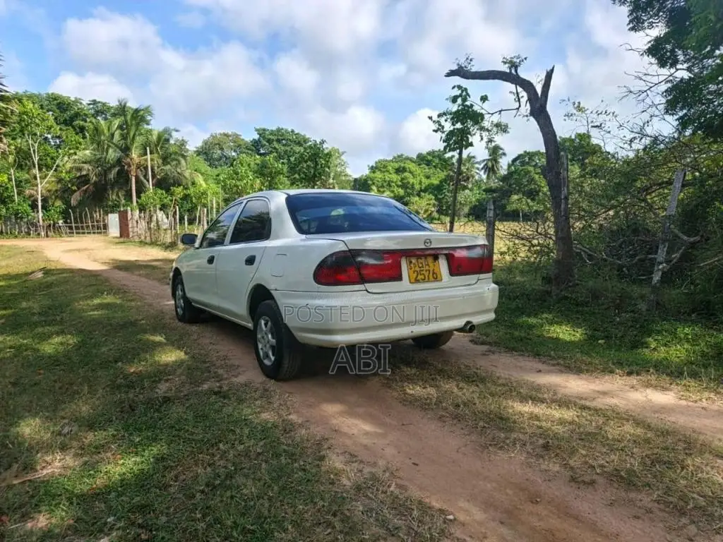 Mazda Saloon 1991 Car (Used)