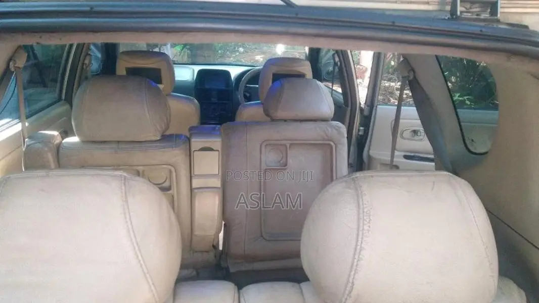 Kia Carens 2001 Car (Used)