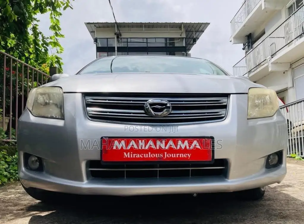 Toyota Axio 2011 Car (Used)