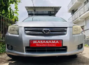 Toyota Axio 2011 Car (Used)