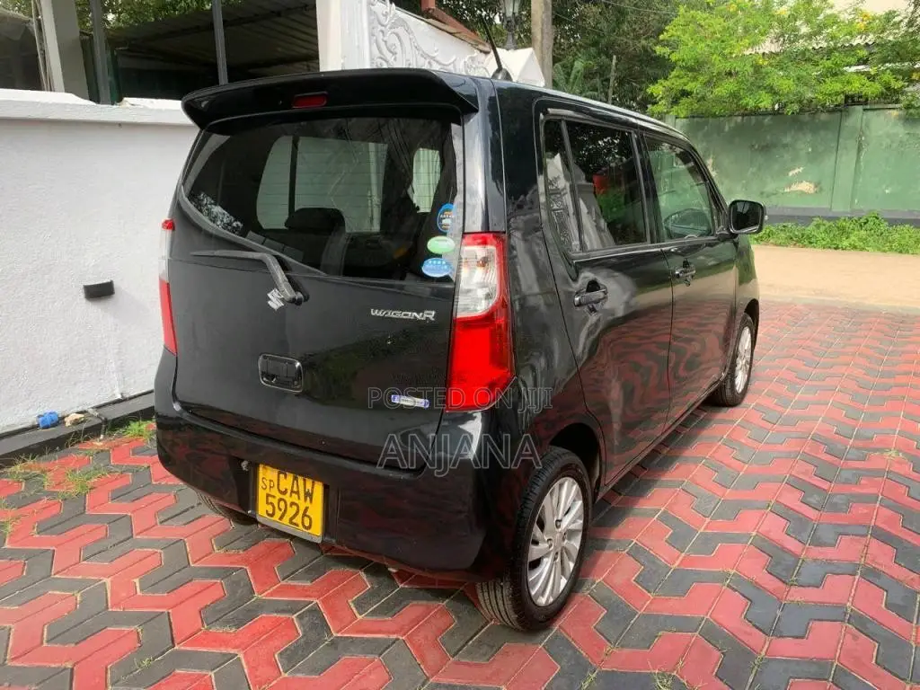 Suzuki Wagon R FX 2016 Car (Used)