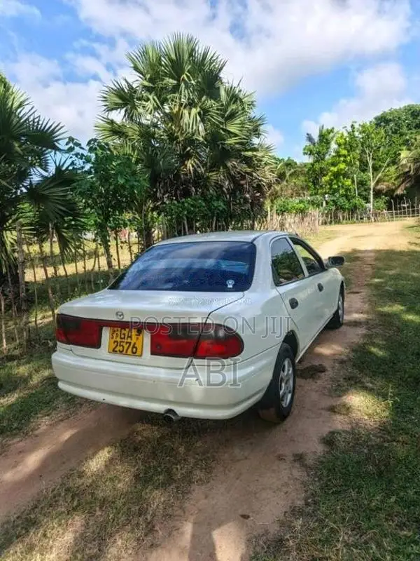Mazda Saloon 1991 Car (Used)