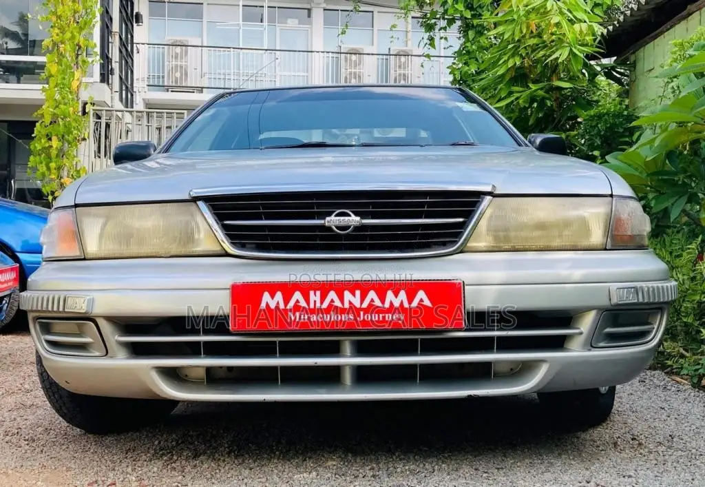 Nissan FB14 2000 Car (Used)
