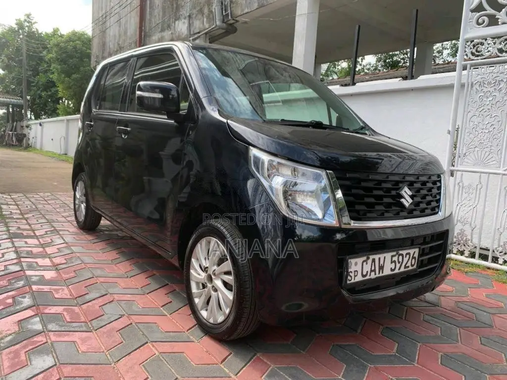 Suzuki Wagon R FX 2016 Car (Used)