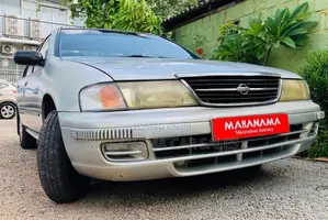 Nissan FB14 2000 Car (Used)