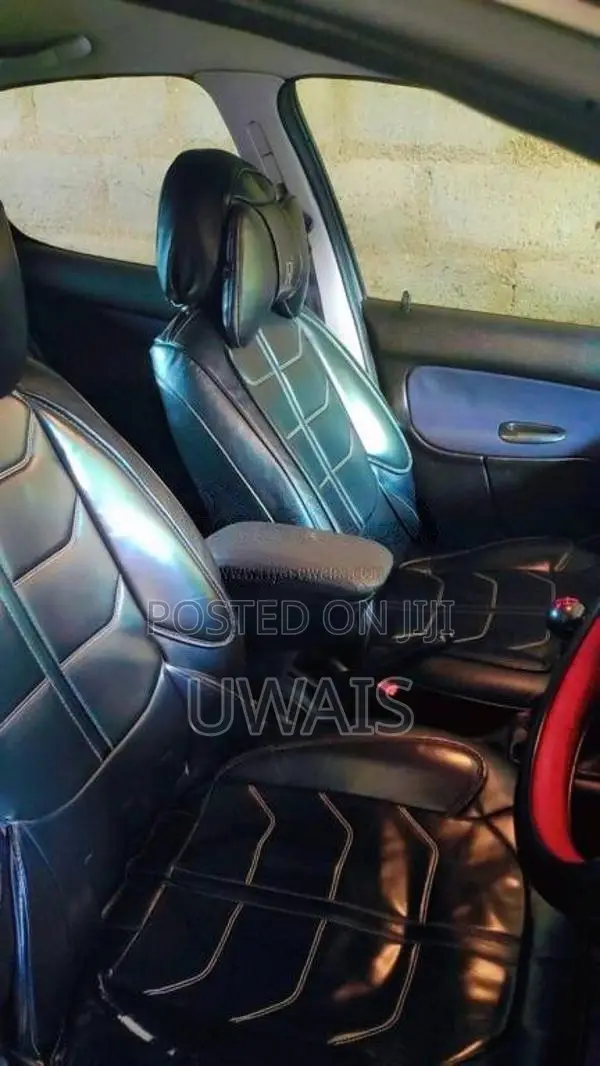 Peugeot 206 2000 Car (Used)