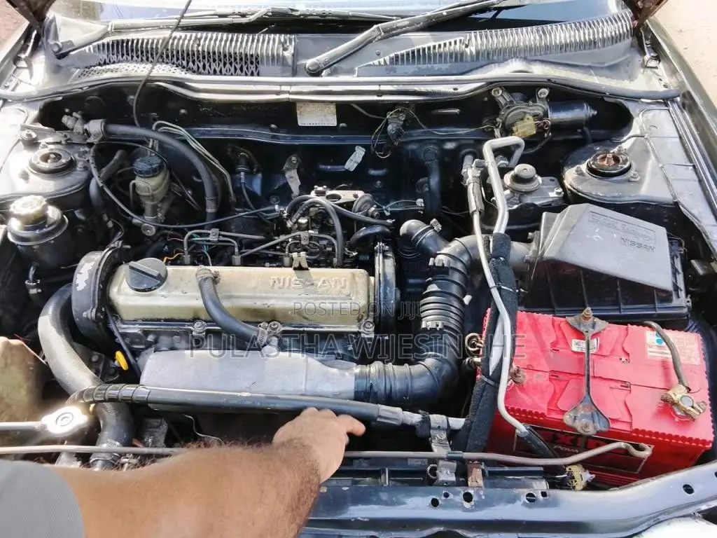 Nissan FB13 1991 Car (Used)