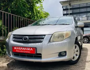 Toyota Axio 2011 Car (Used)