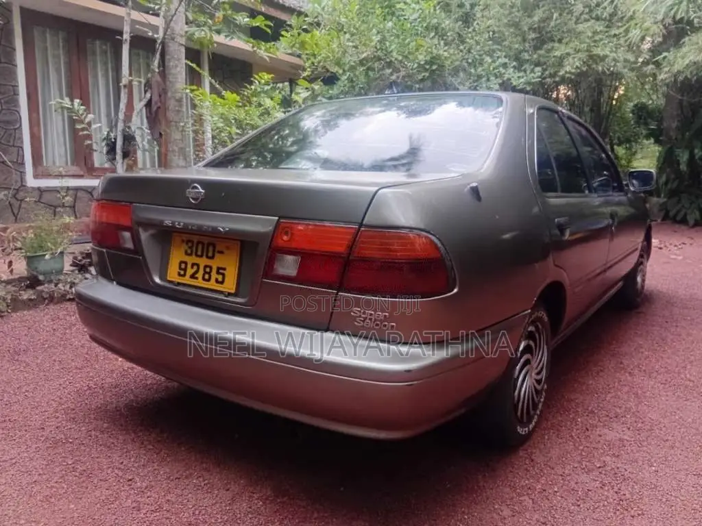 Nissan FB14 1996 Car (Used)
